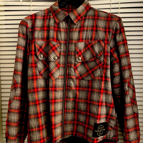 Roland Sand design motorcycle shirt.